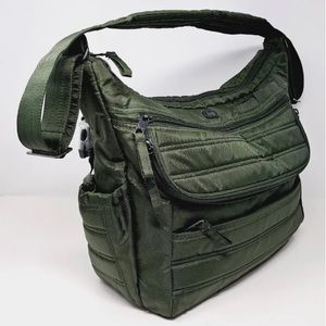 NEW lug - Hula Hoop Diaper Bag